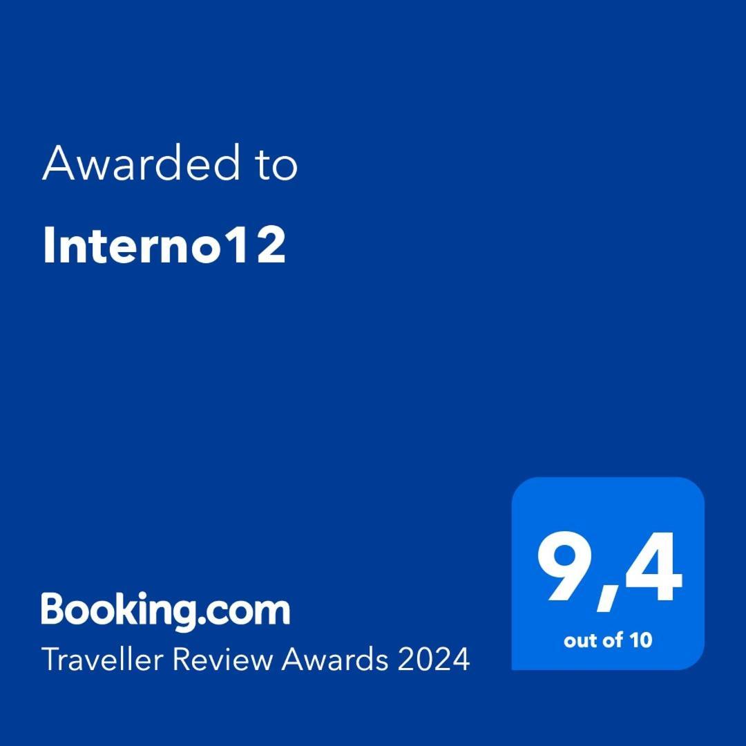 팔레르모 Interno12 아파트 외부 사진